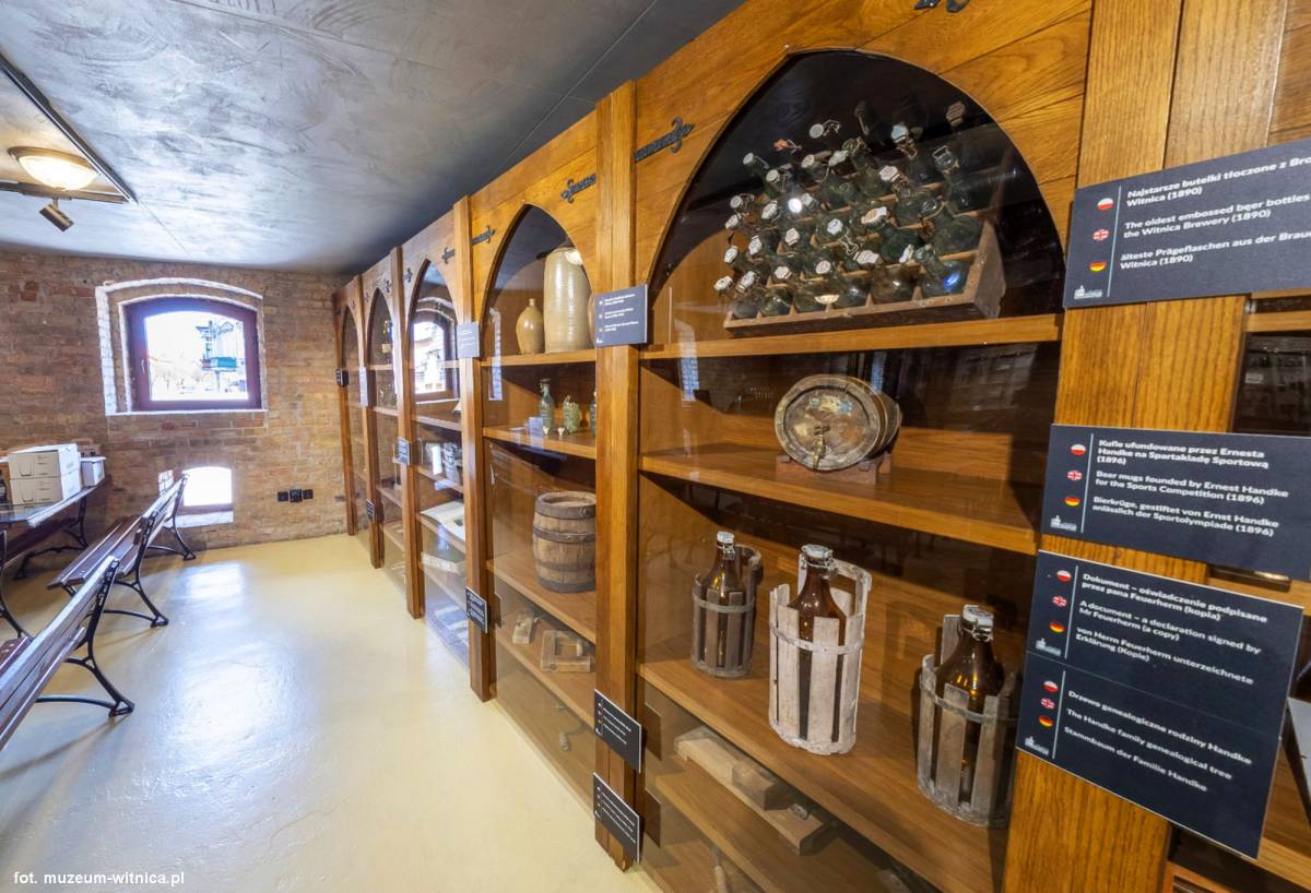 Lubuskie Muzeum Browarnictwa w Witnicy - lubuskie muzeum browarnictwa w witnicy 13