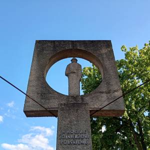 Pomnik Żołnierza Polskiego w Witnicy - pomnik zolnierza polskiego w witnicy 6