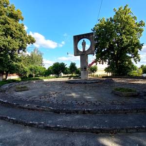 Pomnik Żołnierza Polskiego w Witnicy - pomnik zolnierza polskiego w witnicy 7
