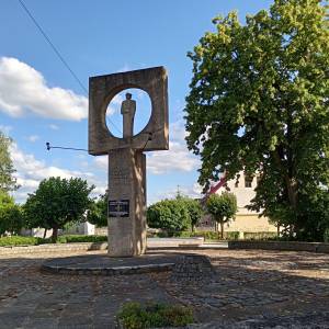 Pomnik Żołnierza Polskiego w Witnicy - pomnik zolnierza polskiego w witnicy 8