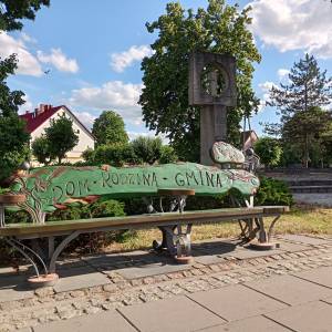 Pomnik Żołnierza Polskiego w Witnicy - pomnik zolnierza polskiego w witnicy 9