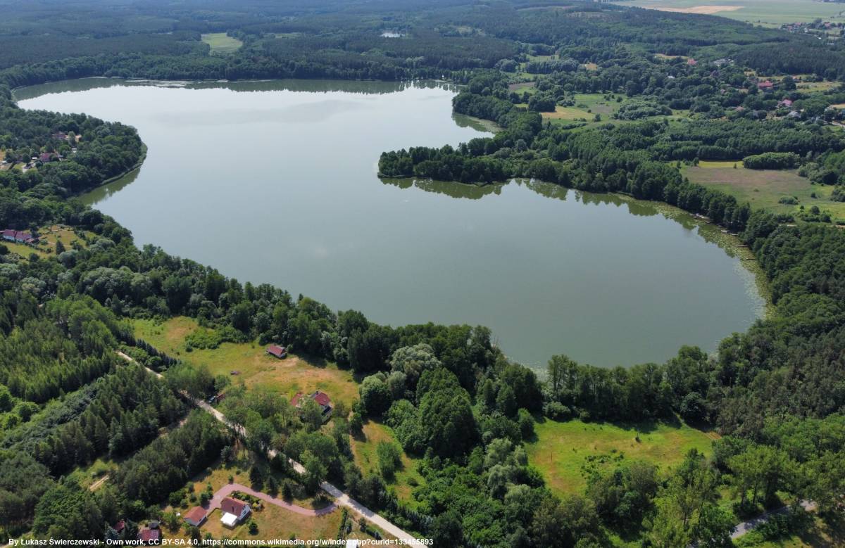 Jezioro Kursko - jezioro kursko 2