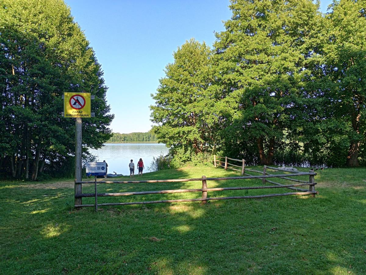 Plaża nad Jeziorem Kursko - plaza nad jeziorem kursko 2
