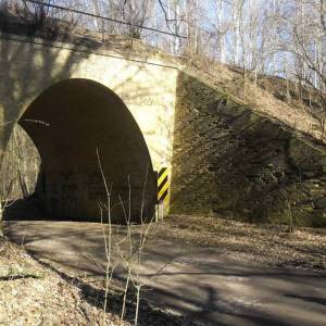 Wiadukt kolejowy w Kursku - wiadukt kolejowy w kursku 1