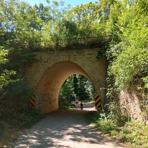 Wiadukt kolejowy w Kursku - wiadukt kolejowy w kursku 2025 2