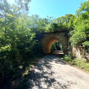 Wiadukt kolejowy w Kursku - wiadukt kolejowy w kursku 2025 3