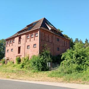 Stary spichlerz w Kursku - stary spichlerz w kursku 2025 3