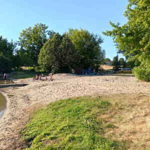 Plaża południowa w Wysokiej - plaza poludniowa w wysokiej 1