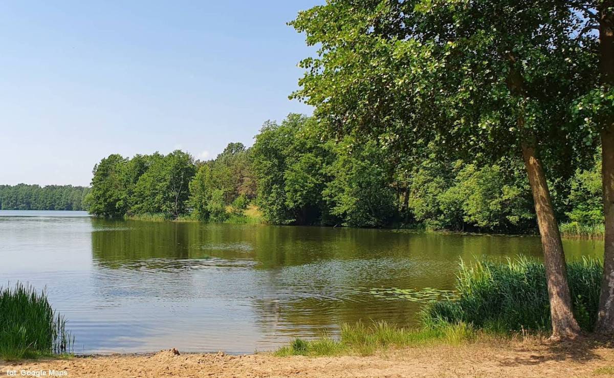 Plaża północna w Wysokiej - plaza polnocna w wysokiej