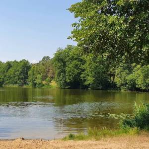 Plaża północna w Wysokiej - plaza polnocna w wysokiej