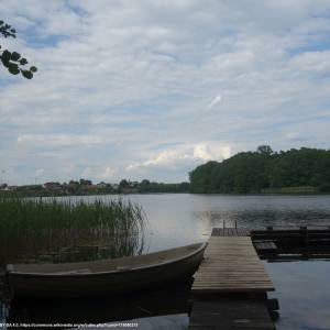 Jezioro Paklicko Małe - jezioro paklicko male 2