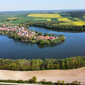 Jezioro Paklicko Małe - jezioro paklicko male 3