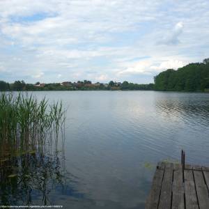 Jezioro Paklicko Małe - jezioro paklicko male 4