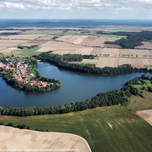 Jezioro Paklicko Małe - jezioro paklicko male 5