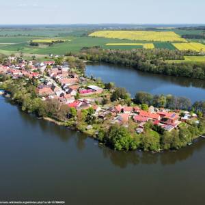 Jezioro Paklicko Małe - jezioro paklicko male 6