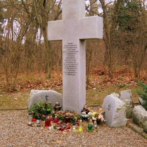 Cmentarz w Międzyrzeczu-Obrzycach - cmentarz w miedzyrzeczu obrzycach 2