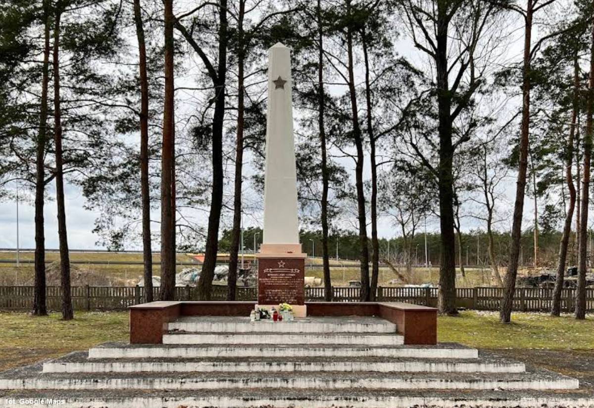Cmentarz wojenny w Międzyrzeczu - cmentarz wojenny w miedzyrzeczu 6