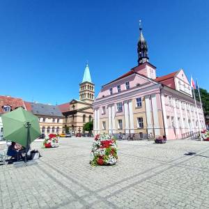 Rynek w Międzyrzeczu - rynek w miedzyrzeczu 14