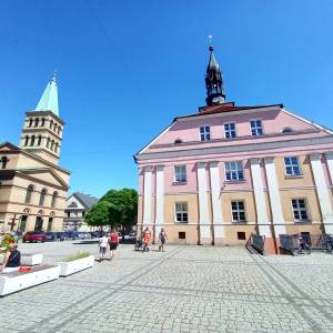 Rynek w Międzyrzeczu - rynek w miedzyrzeczu 15