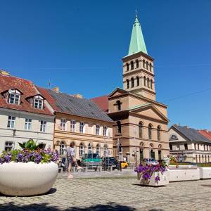 Rynek w Międzyrzeczu - rynek w miedzyrzeczu 16