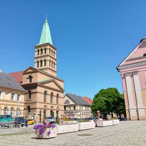 Rynek w Międzyrzeczu - rynek w miedzyrzeczu 17
