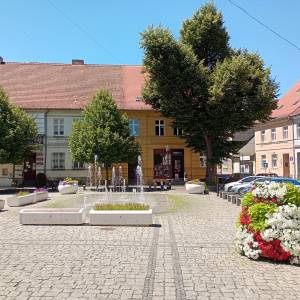 Rynek w Międzyrzeczu - rynek w miedzyrzeczu 2
