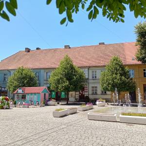 Rynek w Międzyrzeczu - rynek w miedzyrzeczu 3