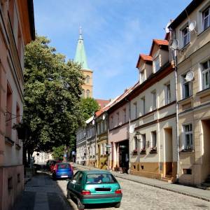 Stare Miasto w Międzyrzeczu - stare miasto w miedzyrzeczu 1