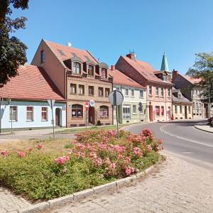 Stare Miasto w Międzyrzeczu - stare miasto w miedzyrzeczu 2025 4