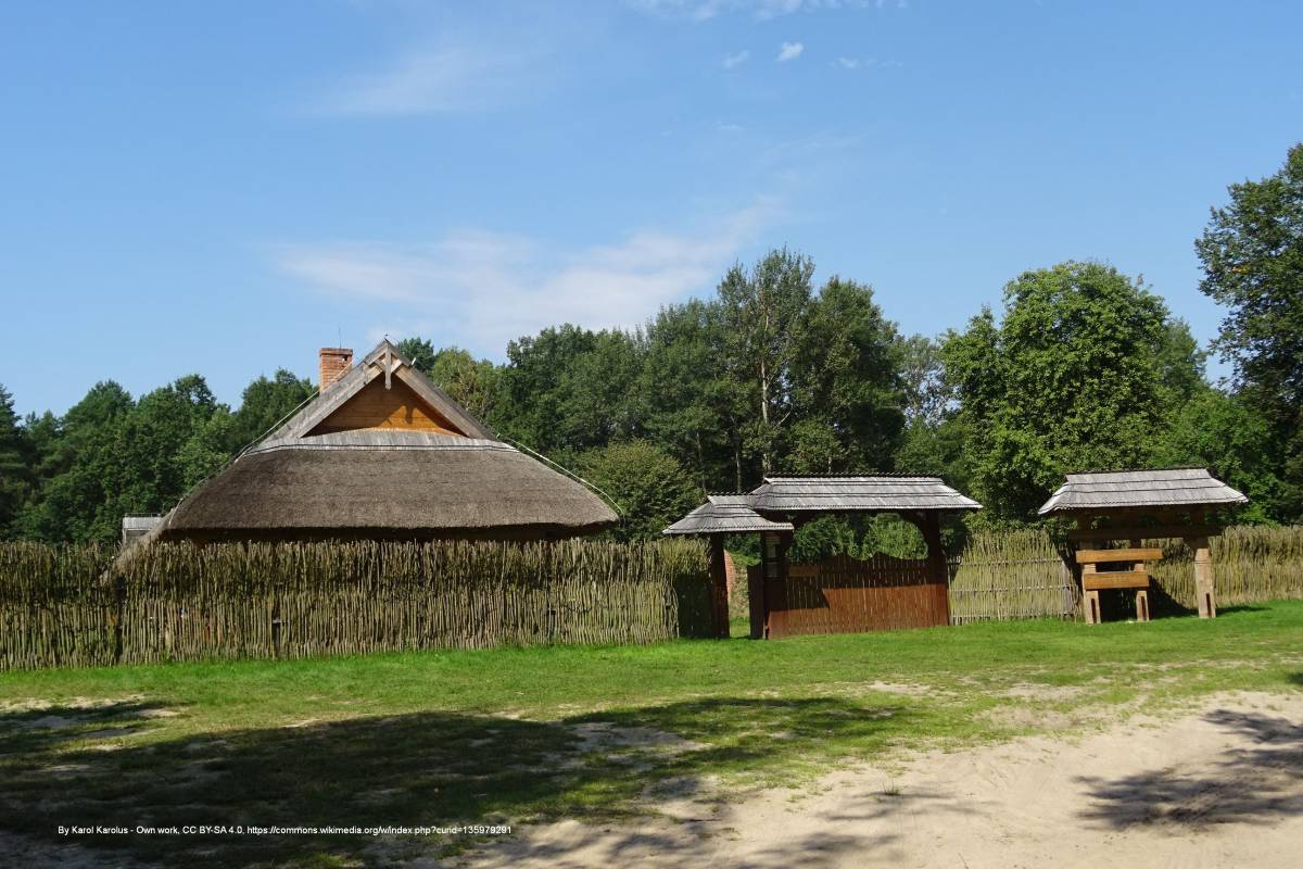 Ośrodek Edukacyjny Poleskie Sioło - lowiszow osrodek edukacyjny poleskie siolo