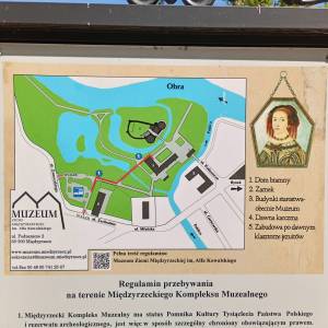 Park Zamkowy w Międzyrzeczu - park zamkowy w miedzyrzeczu 12