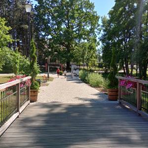 Park Zamkowy w Międzyrzeczu - park zamkowy w miedzyrzeczu 8