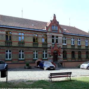 Dawny klasztor jezuitów w Międzyrzeczu - dawny klasztor jezuitow w miedzyrzeczu