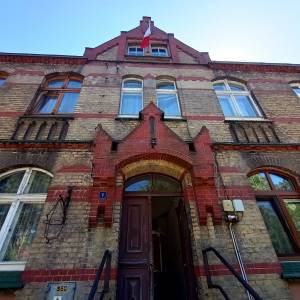 Dawny klasztor jezuitów w Międzyrzeczu - dawny klasztor jezuitow w miedzyrzeczu 1