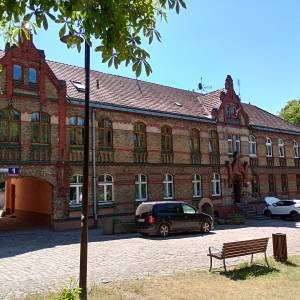 Dawny klasztor jezuitów w Międzyrzeczu - dawny klasztor jezuitow w miedzyrzeczu 5