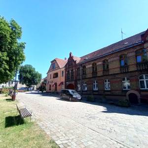 Dawny klasztor jezuitów w Międzyrzeczu - dawny klasztor jezuitow w miedzyrzeczu 8