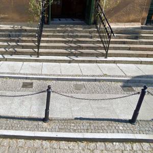 Tabliczki pamiątkowe przy rynku w Międzyrzeczu - tabliczki pamiatkowe przy rynku w miedzyrzeczu 3