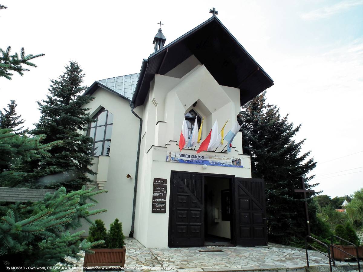 Kościół pw. Miłosierdzia Bożego w Bobowicku - kosciol pw milosierdzia bozego w bobowicku 3