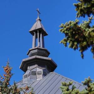 Kościół pw. Miłosierdzia Bożego w Bobowicku - kosciol pw milosierdzia bozego w bobowicku 1