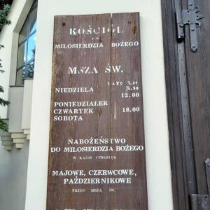 Kościół pw. Miłosierdzia Bożego w Bobowicku - kosciol pw milosierdzia bozego w bobowicku 2