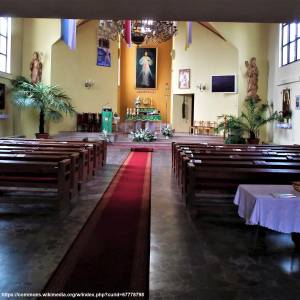 Kościół pw. Miłosierdzia Bożego w Bobowicku - kosciol pw milosierdzia bozego w bobowicku 5