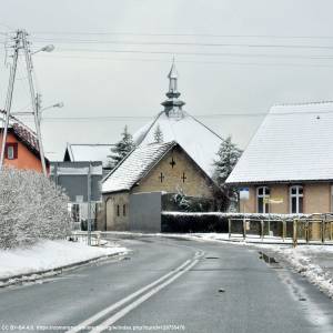 Kościół pw. Miłosierdzia Bożego w Bobowicku - kosciol pw milosierdzia bozego w bobowicku 9