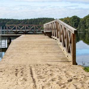 Plaża w Bobowicku - plaza w bobowicku 2