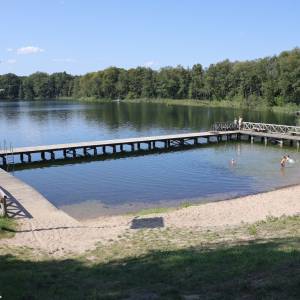 Plaża w Bobowicku - plaza w bobowicku 7