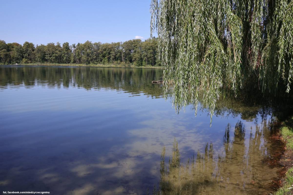 Jezioro Bobowickie - jezioro bobowickie 4