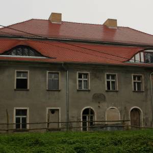 Pałac w Gorzycy - palac w gorzycy 1