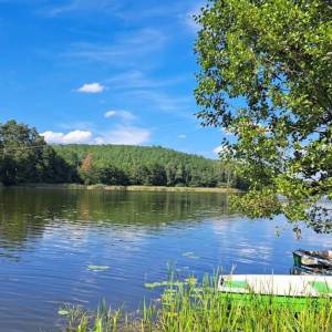 Jezioro Krzewie - jezioro krzewie 1