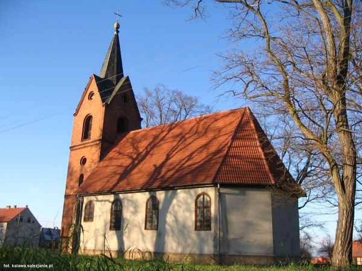 Kościół pw. św. Marcina w Kęszycy - kosciol pw sw marcina w keszycy 5