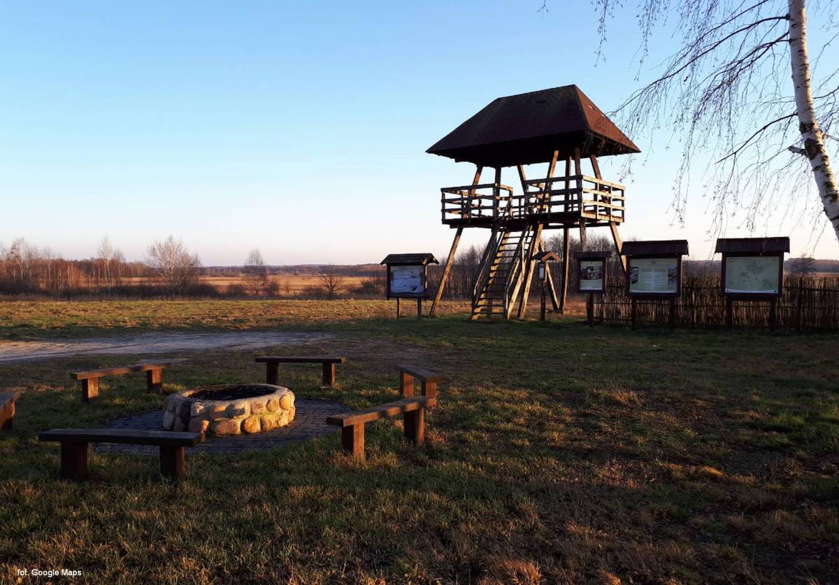 Wieża widokowa Karczunek - wieza widokowa karczunek5