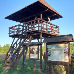 Wieża widokowa Karczunek - wieza widokowa karczunek3